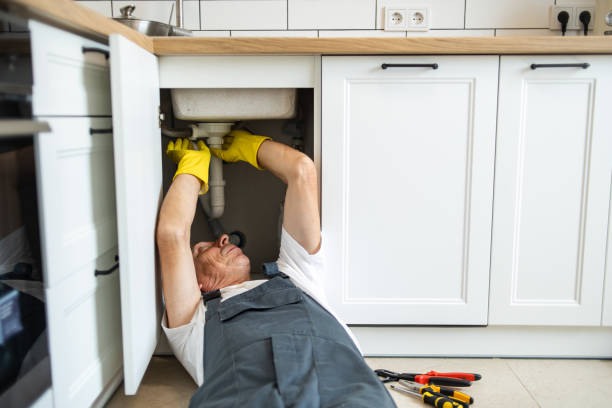 Best Drain Cleaning Services  in Ossian, IN