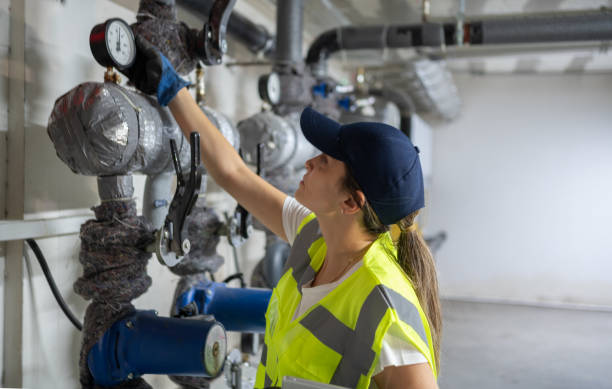 Water Softener Installation in Ossian, IN