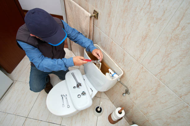 Best Plumbing Inspection Services  in Ossian, IN